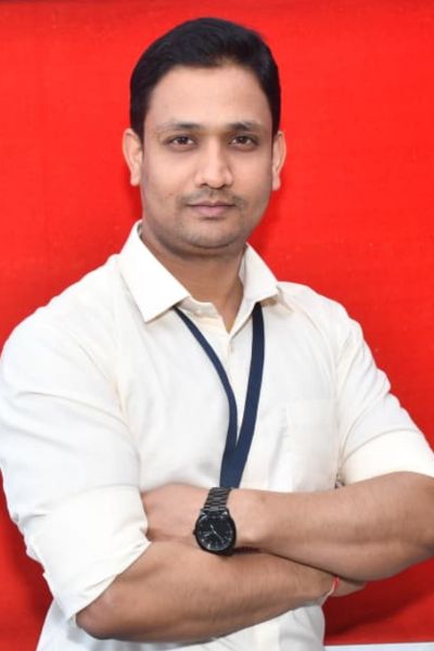 Mr.Sandeep Budakoti 